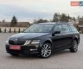 Черный Шкода Октавия, объемом двигателя 2 л и пробегом 241 тыс. км за 16500 $, фото 4 на Automoto.ua
