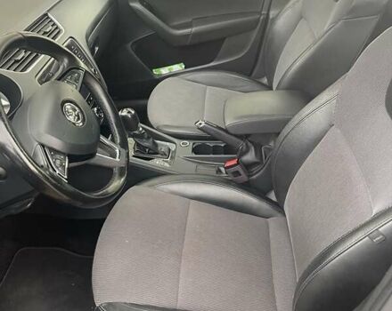 Черный Шкода Октавия, объемом двигателя 1.97 л и пробегом 212 тыс. км за 16199 $, фото 94 на Automoto.ua