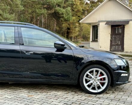 Чорний Шкода Октавія, об'ємом двигуна 2 л та пробігом 143 тис. км за 18700 $, фото 1 на Automoto.ua