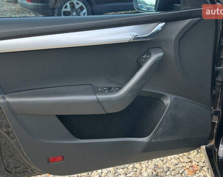 Чорний Шкода Октавія, об'ємом двигуна 1.97 л та пробігом 255 тис. км за 13900 $, фото 24 на Automoto.ua