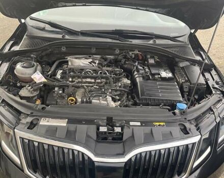 Черный Шкода Октавия, объемом двигателя 1.97 л и пробегом 212 тыс. км за 16199 $, фото 120 на Automoto.ua