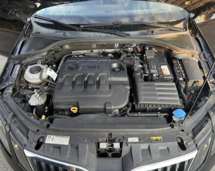 Черный Шкода Октавия, объемом двигателя 1.6 л и пробегом 246 тыс. км за 13000 $, фото 14 на Automoto.ua