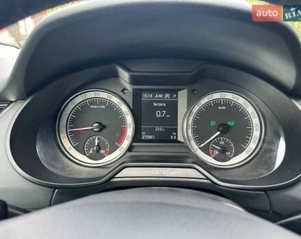 Шкода Октавия 2018 в Ровно на Automoto.ua Черный Шкода Октавия, объемом двигателя 2 л и пробегом 214 тыс. км за 18500 $, фото 31 на Automoto.ua