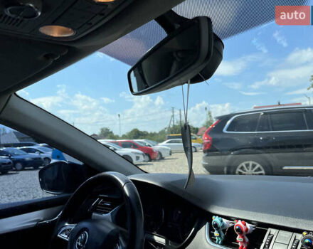 Черный Шкода Октавия, объемом двигателя 1.97 л и пробегом 255 тыс. км за 14500 $, фото 29 на Automoto.ua