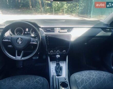 Чорний Шкода Октавія, об'ємом двигуна 1.6 л та пробігом 207 тис. км за 15700 $, фото 7 на Automoto.ua