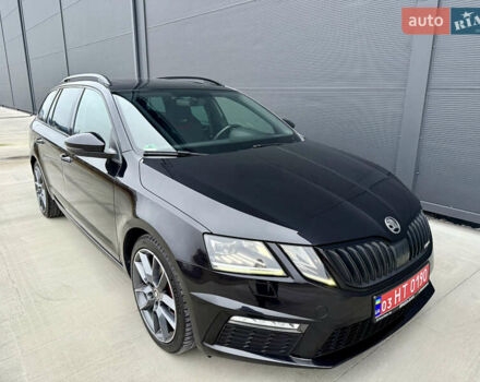 Чорний Шкода Октавія, об'ємом двигуна 2 л та пробігом 220 тис. км за 16999 $, фото 13 на Automoto.ua