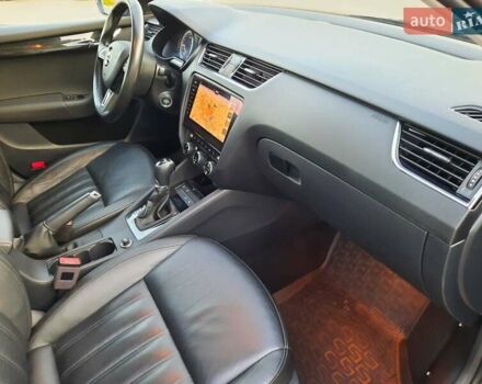 Чорний Шкода Октавія, об'ємом двигуна 1.6 л та пробігом 192 тис. км за 17800 $, фото 122 на Automoto.ua