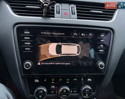 Черный Шкода Октавия, объемом двигателя 1.97 л и пробегом 255 тыс. км за 16200 $, фото 14 на Automoto.ua