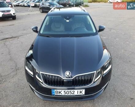 Чорний Шкода Октавія, об'ємом двигуна 1.6 л та пробігом 192 тис. км за 17800 $, фото 35 на Automoto.ua