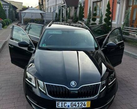 Черный Шкода Октавия, объемом двигателя 1.97 л и пробегом 212 тыс. км за 16199 $, фото 43 на Automoto.ua