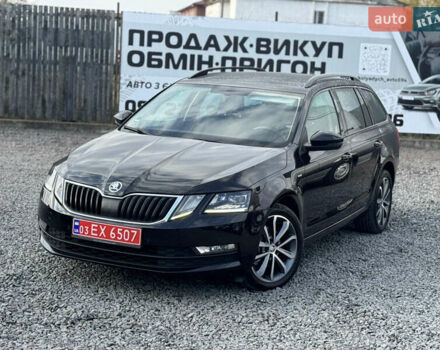 Черный Шкода Октавия, объемом двигателя 2 л и пробегом 240 тыс. км за 15900 $, фото 5 на Automoto.ua