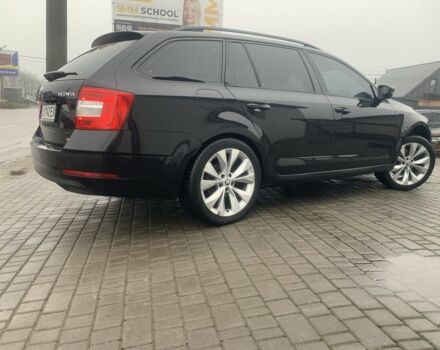 Черный Шкода Октавия, объемом двигателя 2 л и пробегом 259 тыс. км за 14500 $, фото 15 на Automoto.ua