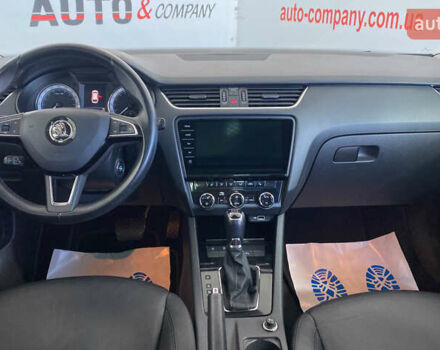 Чорний Шкода Октавія, об'ємом двигуна 1.6 л та пробігом 154 тис. км за 17950 $, фото 22 на Automoto.ua