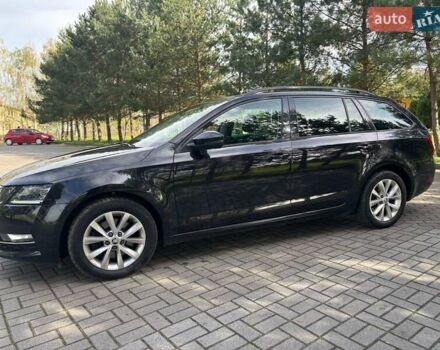 Черный Шкода Октавия, объемом двигателя 1.97 л и пробегом 212 тыс. км за 16899 $, фото 8 на Automoto.ua