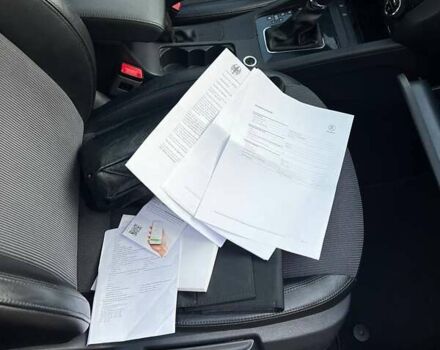 Чорний Шкода Октавія, об'ємом двигуна 1.97 л та пробігом 212 тис. км за 16399 $, фото 120 на Automoto.ua