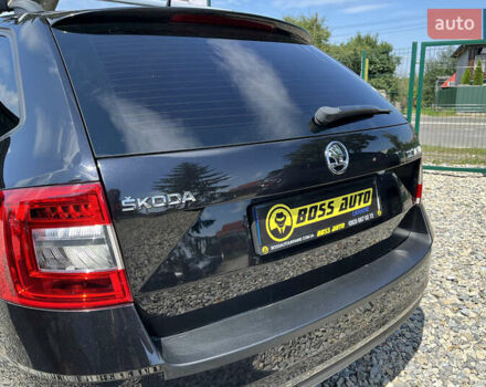 Черный Шкода Октавия, объемом двигателя 1.97 л и пробегом 255 тыс. км за 14500 $, фото 7 на Automoto.ua