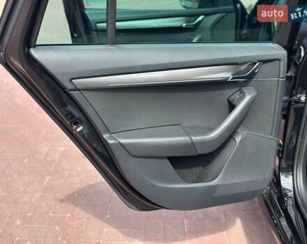 Шкода Октавия 2018 в Ровно на Automoto.ua Черный Шкода Октавия, объемом двигателя 2 л и пробегом 214 тыс. км за 18500 $, фото 39 на Automoto.ua