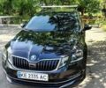 Черный Шкода Октавия, объемом двигателя 2 л и пробегом 284 тыс. км за 14400 $, фото 1 на Automoto.ua