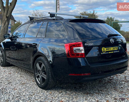 Чорний Шкода Октавія, об'ємом двигуна 1.97 л та пробігом 255 тис. км за 13900 $, фото 5 на Automoto.ua