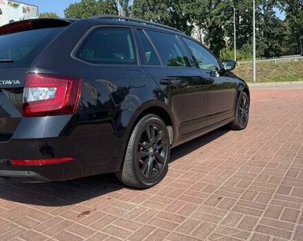 Чорний Шкода Октавія, об'ємом двигуна 1.6 л та пробігом 203 тис. км за 14800 $, фото 3 на Automoto.ua