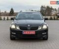 Черный Шкода Октавия, объемом двигателя 2 л и пробегом 241 тыс. км за 16500 $, фото 3 на Automoto.ua