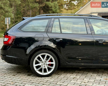 Чорний Шкода Октавія, об'ємом двигуна 1.97 л та пробігом 143 тис. км за 18700 $, фото 11 на Automoto.ua
