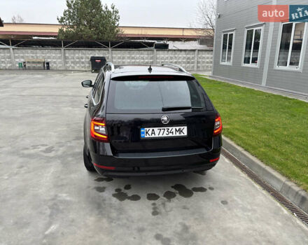 Черный Шкода Октавия, объемом двигателя 1.97 л и пробегом 255 тыс. км за 16200 $, фото 9 на Automoto.ua