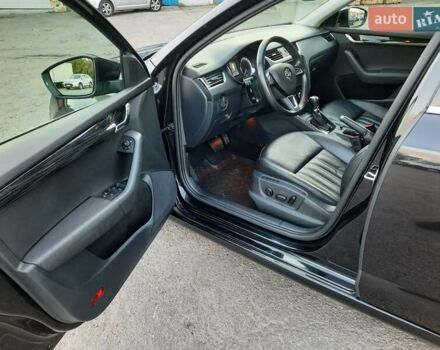 Чорний Шкода Октавія, об'ємом двигуна 1.6 л та пробігом 192 тис. км за 17800 $, фото 40 на Automoto.ua
