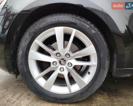 Чорний Шкода Октавія, об'ємом двигуна 1.97 л та пробігом 232 тис. км за 16500 $, фото 8 на Automoto.ua