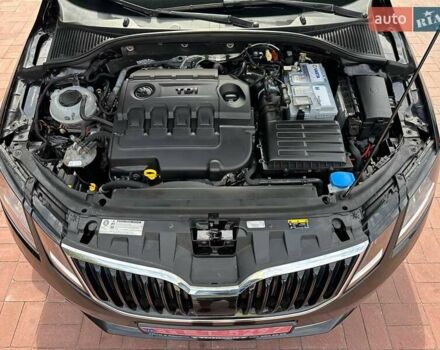 Шкода Октавия 2018 в Ровно на Automoto.ua Черный Шкода Октавия, объемом двигателя 2 л и пробегом 214 тыс. км за 18500 $, фото 54 на Automoto.ua