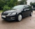 Черный Шкода Октавия, объемом двигателя 1.6 л и пробегом 230 тыс. км за 11700 $, фото 1 на Automoto.ua