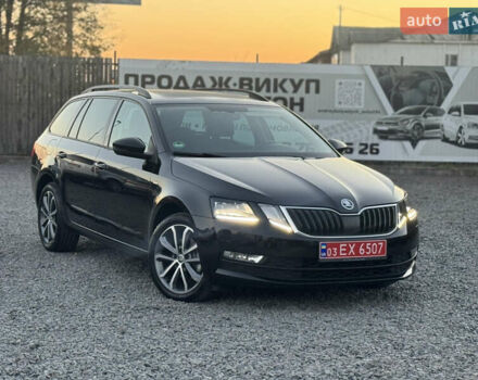 Черный Шкода Октавия, объемом двигателя 2 л и пробегом 240 тыс. км за 15900 $, фото 34 на Automoto.ua