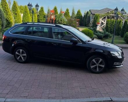 Черный Шкода Октавия, объемом двигателя 1.97 л и пробегом 212 тыс. км за 16199 $, фото 34 на Automoto.ua