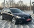 Черный Шкода Октавия, объемом двигателя 1.6 л и пробегом 216 тыс. км за 13700 $, фото 1 на Automoto.ua