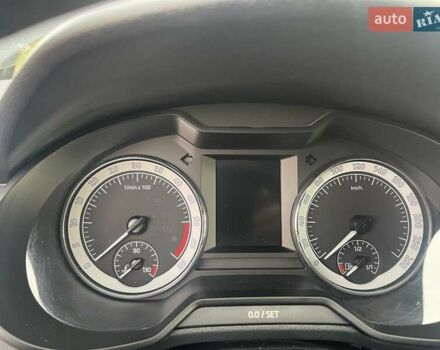 Черный Шкода Октавия, объемом двигателя 1.97 л и пробегом 212 тыс. км за 16199 $, фото 100 на Automoto.ua