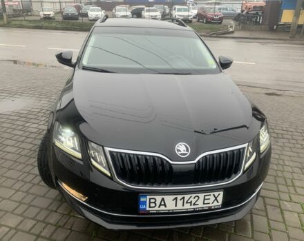 Черный Шкода Октавия, объемом двигателя 2 л и пробегом 259 тыс. км за 14500 $, фото 11 на Automoto.ua