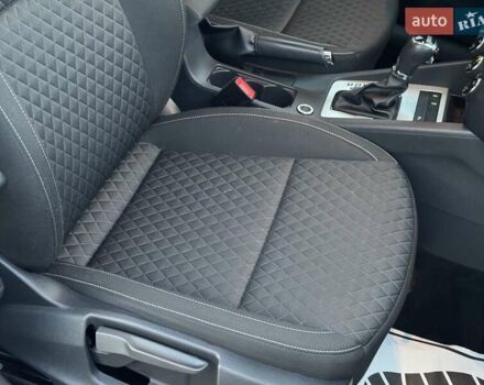 Черный Шкода Октавия, объемом двигателя 2 л и пробегом 241 тыс. км за 16500 $, фото 28 на Automoto.ua