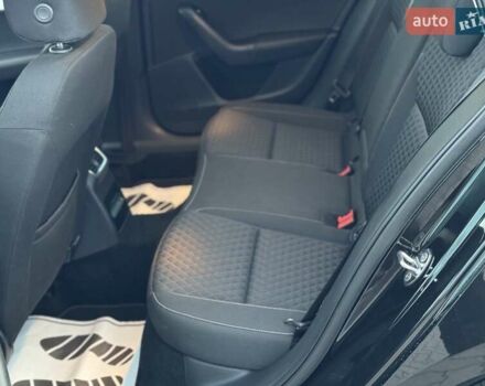 Черный Шкода Октавия, объемом двигателя 2 л и пробегом 241 тыс. км за 16500 $, фото 25 на Automoto.ua