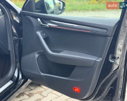 Чорний Шкода Октавія, об'ємом двигуна 1.97 л та пробігом 143 тис. км за 18700 $, фото 34 на Automoto.ua