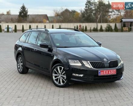 Черный Шкода Октавия, объемом двигателя 2 л и пробегом 241 тыс. км за 16500 $, фото 41 на Automoto.ua