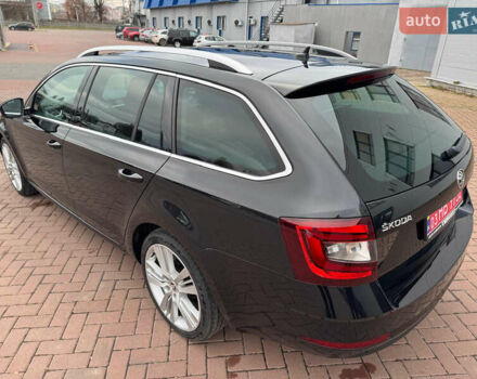 Черный Шкода Октавия, объемом двигателя 2 л и пробегом 216 тыс. км за 17800 $, фото 9 на Automoto.ua