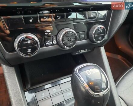 Чорний Шкода Октавія, об'ємом двигуна 1.6 л та пробігом 192 тис. км за 17800 $, фото 56 на Automoto.ua