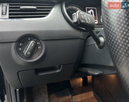 Черный Шкода Октавия, объемом двигателя 1.97 л и пробегом 255 тыс. км за 16200 $, фото 11 на Automoto.ua