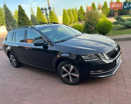 Чорний Шкода Октавія, об'ємом двигуна 1.97 л та пробігом 212 тис. км за 16399 $, фото 6 на Automoto.ua