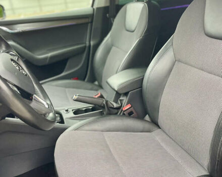 Черный Шкода Октавия, объемом двигателя 1.97 л и пробегом 199 тыс. км за 16700 $, фото 26 на Automoto.ua