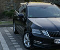 Черный Шкода Октавия, объемом двигателя 2 л и пробегом 175 тыс. км за 16500 $, фото 11 на Automoto.ua