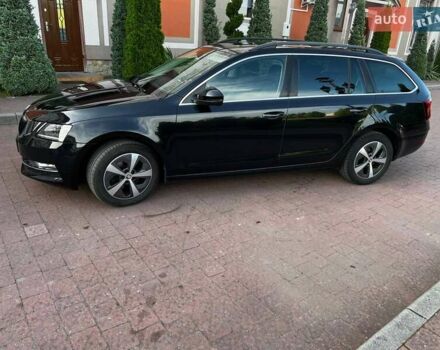 Черный Шкода Октавия, объемом двигателя 1.97 л и пробегом 212 тыс. км за 16199 $, фото 30 на Automoto.ua