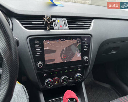 Черный Шкода Октавия, объемом двигателя 1.97 л и пробегом 255 тыс. км за 16200 $, фото 12 на Automoto.ua