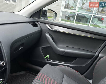 Черный Шкода Октавия, объемом двигателя 1.97 л и пробегом 255 тыс. км за 16200 $, фото 17 на Automoto.ua