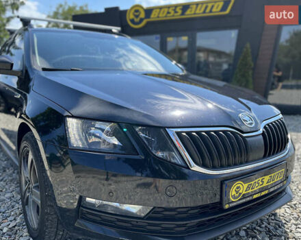 Черный Шкода Октавия, объемом двигателя 1.97 л и пробегом 255 тыс. км за 14500 $, фото 6 на Automoto.ua